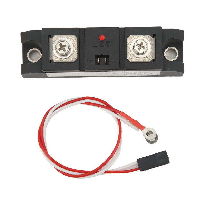 Industrial Solid State Relay Non Contact Low Noise LED Solid