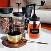 Mason Jar Syrup & Sauce Dispenser Pump Lids for Regular