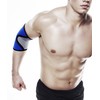 Rehband Basic Line Elbow Support - Large - Elbow Brace