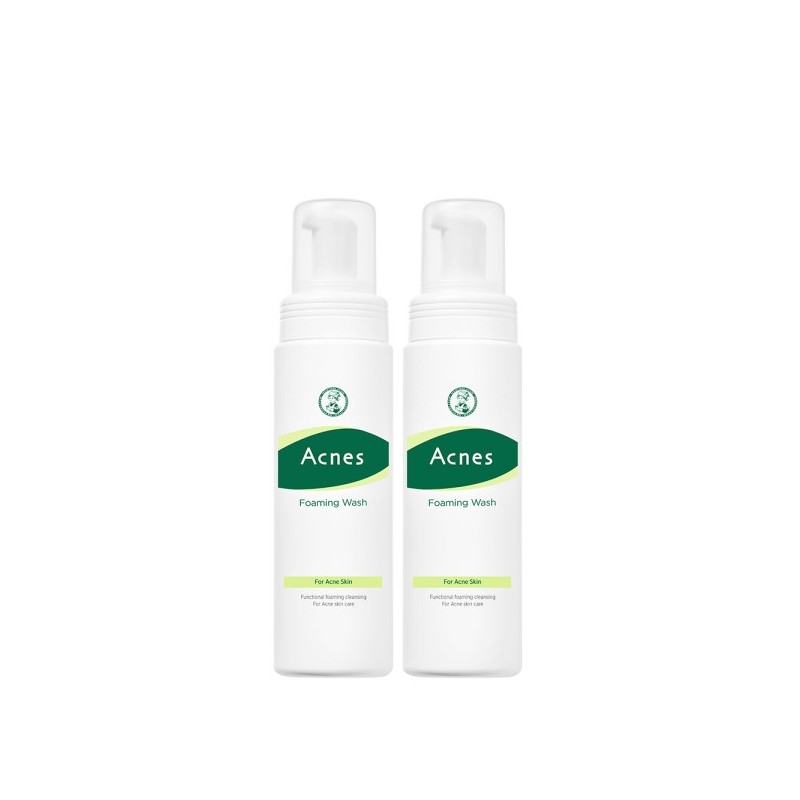 Hadalabo Gokujyun Lotion Milk/Acnes Foaming Wash Mentholatum Best Collection /