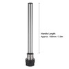 Collet Chuck Holder Chrome Molybdenum Alloy Steel Straight Extension Rod