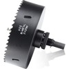 5 inch Hole Saw Drill Bit for Metal and Wood,