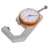 Thickness Gauge Micrometer Meter 0‑20mm 0.1mm Resolution Measuring Tool for
