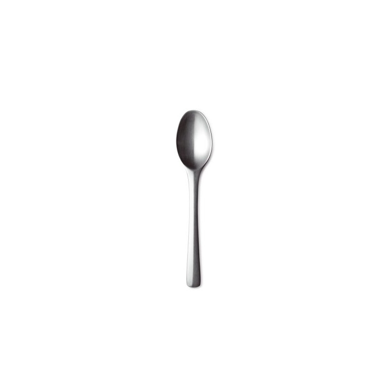 George Jensen Table Spoon, Stainless Steel 4 x 7 x