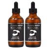 Jamaican Wild Beard Oil Growth Oil Longer&Thic (Black) 4oz (Pack