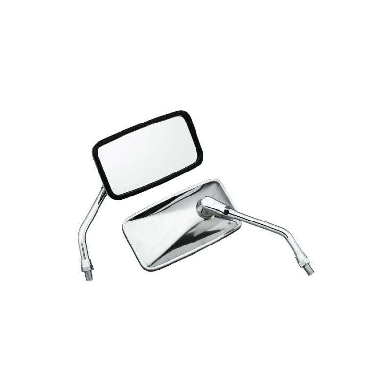 BikeMaster Stainless Mirror