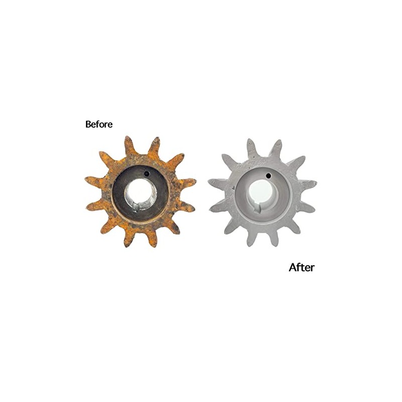 Aluminum Oxide Blast Media (#150 Grit (Fine))