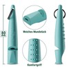 THE ACME - Alpha Turquoise Dog Training Whistle 210.5 Medium