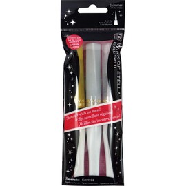 ZIG WINK OF STELLA BRUSH II 3 COLOUR SET - CHRISTMAS SPARKLE