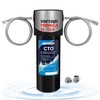 Vortopt Q7 Under Sink Water Filter System,Reduces Chlorine,Lead,Bad Taste &