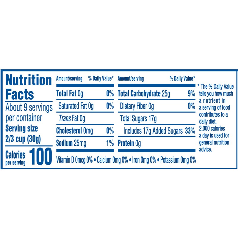 Jet Puffed Mini Marshmallow (10oz Bags, Pack of 12)