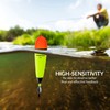 THKFISH Slip Bobbers Floats EVA-Slider-Bobbers Slip Corks for Sea Fishing