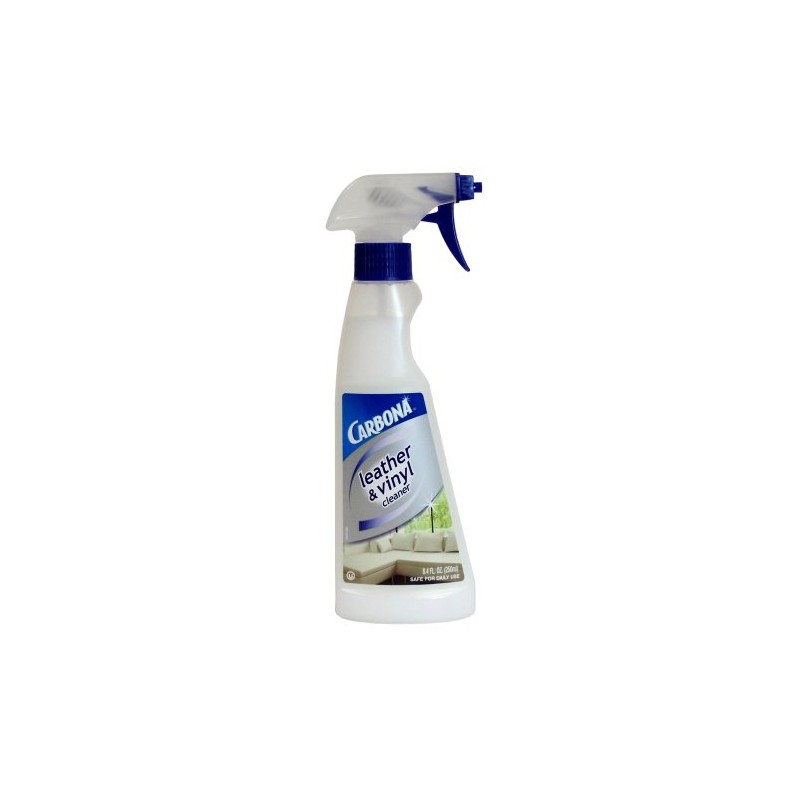 Carbona Leather & Vinyl Cleaner