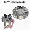 fullas Huayi Carburetor for Cummins Onan P4500i Inverter Generator, Westinghouse