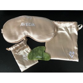 Aveda Sleep Mask and GUA SHA Face Tool