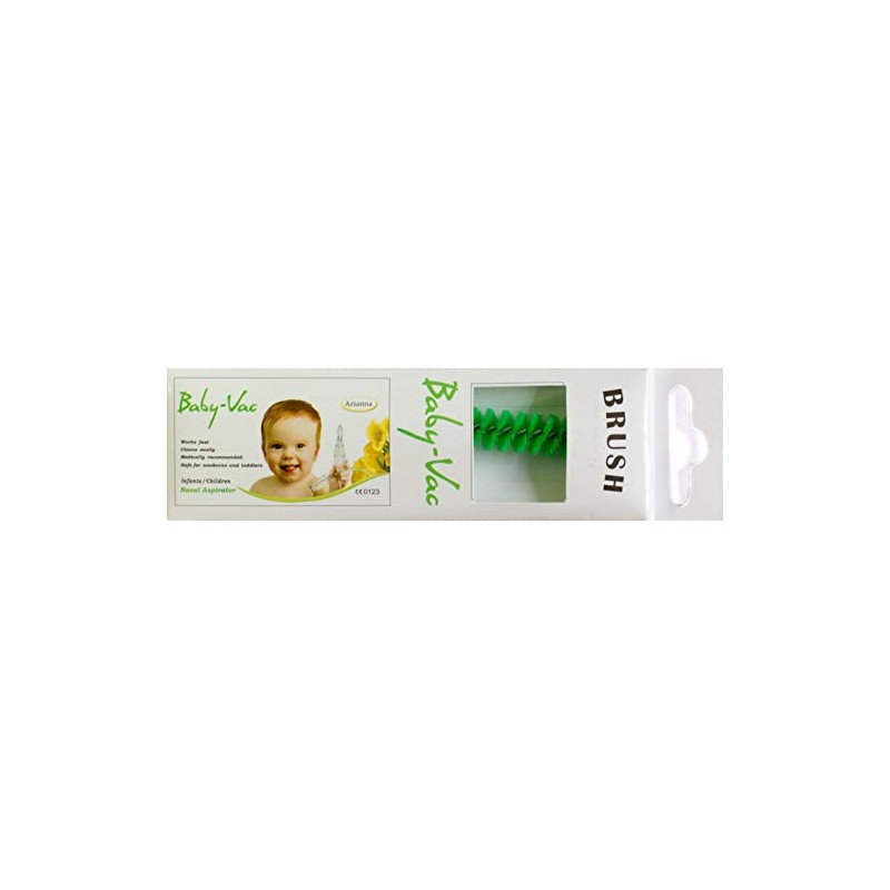 Baby Vac Brush by Arianna
