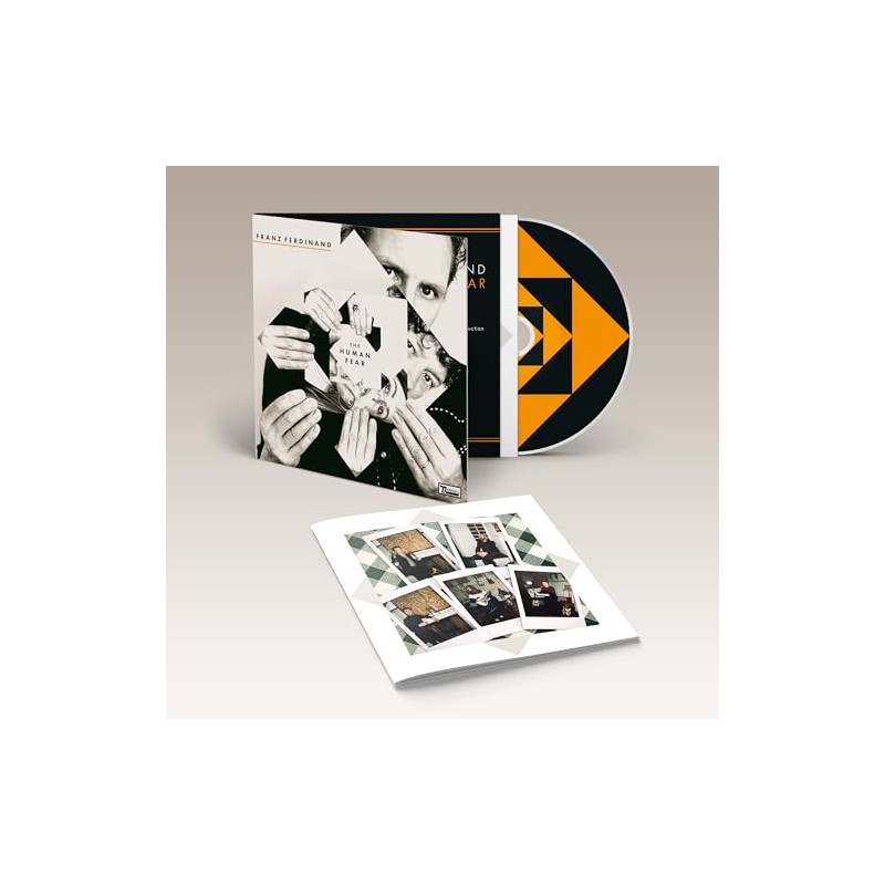 The Human Fear (Mini-Gatefold)