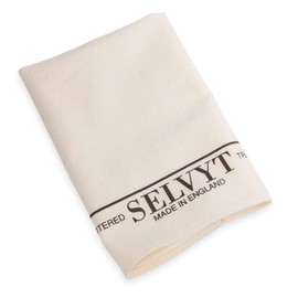 SELVYT SR Cloths for Applying and Polishing (35 x 35 cm) Beige