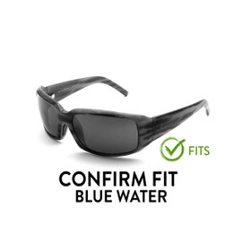 Apex Lenses Replacement Polarized PRO Lenses for Maui Jim Blue Water MJ236 Sunglasses (Brown)