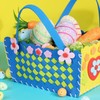 BOFUNX Easter Basket Craft Sets Pack of 3