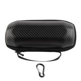 Speaker Protective Case Portable Hard Carrying Case Storage Bag for Revolve Ⅱ Wireless SpeakerBlack