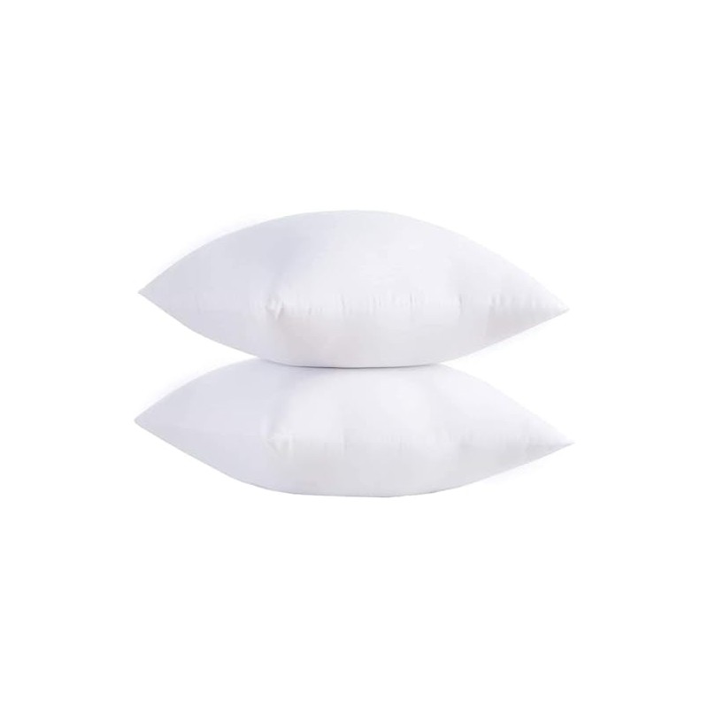 iTRONiK Cushion Inserts Quick Rebound Fluffy White Cushion Inner, Perfect