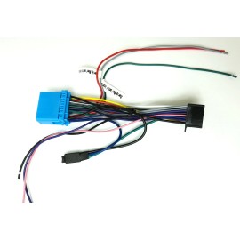 AutoHarnessHouse.com Pioneer Aftermarket Radio Install kit - Parking Brake Bypass - 1998-2008 Honda