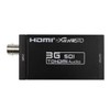 SDI to HDMI Adapter Video Converter Mini 3G HD 720p/1080p