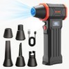 Air Duster, Electric Air Duster, Strongest Blower, Super Strong Storm,
