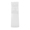 6pcs Acrylic Headband Holder Wall Clear Hanging Headband Organizer Storage