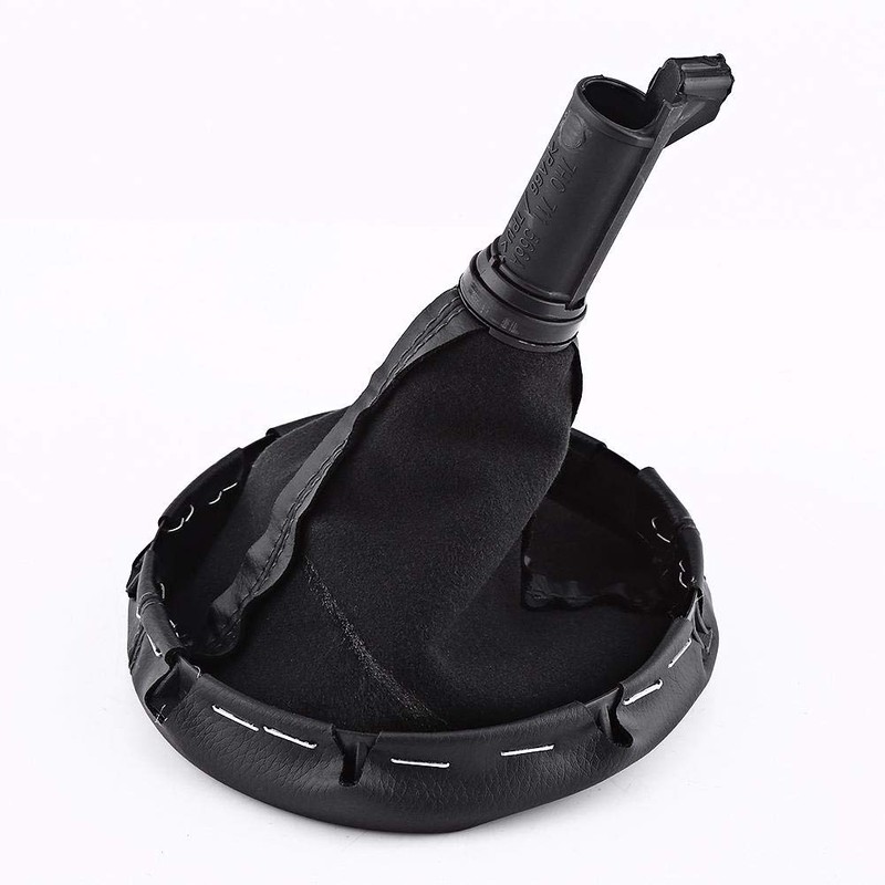 Gear Stick Gaiter 5 Speed Shift Lever + Car Gear