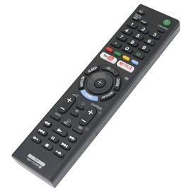 Beyution RMT-TX300P Universal Remote Control Fit for Sony TV KD-43X7000E KD-43X7000F KD-43X7007E KD-43X7007F KD-49X7000E KD-49X7000F KD-49X7007E KD-49X7007F KD-55X7000F KD-55X7007E KD-55X7007F
