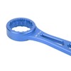 Bike Bottom Bracket Wrench Aluminium Alloy Universal Hollow Bike Bottom