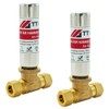 TT FLEX Stainless Steel Water Hammer Arrestor 3/8" male compression