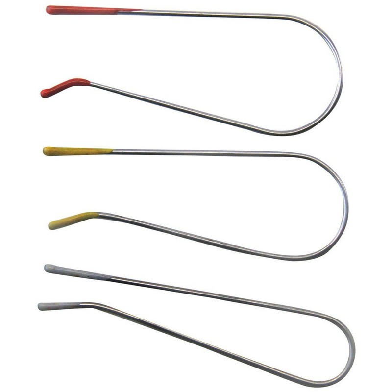 Spilo: Spilo Professional Electric Roller Clips, 8 counts