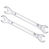 CoCud Thin Open End Wrench, Metric 8mm x 10mm, Double