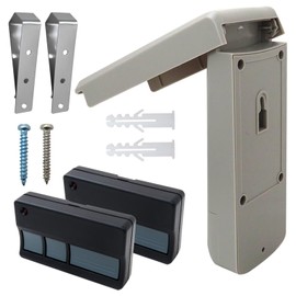 Garage Door Opener Remote Fit for Craftsman Red/Orange Learn 139.53974, 139.53975, 139.53976, 139.53977, 139.53978, 139.53982, 139.53985, 139.5399, 139.53991, 139.53992,139.53995,Zafina-UP