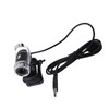 12M Pixels Clip on Webcam Web Camera HD 360° Rotating
