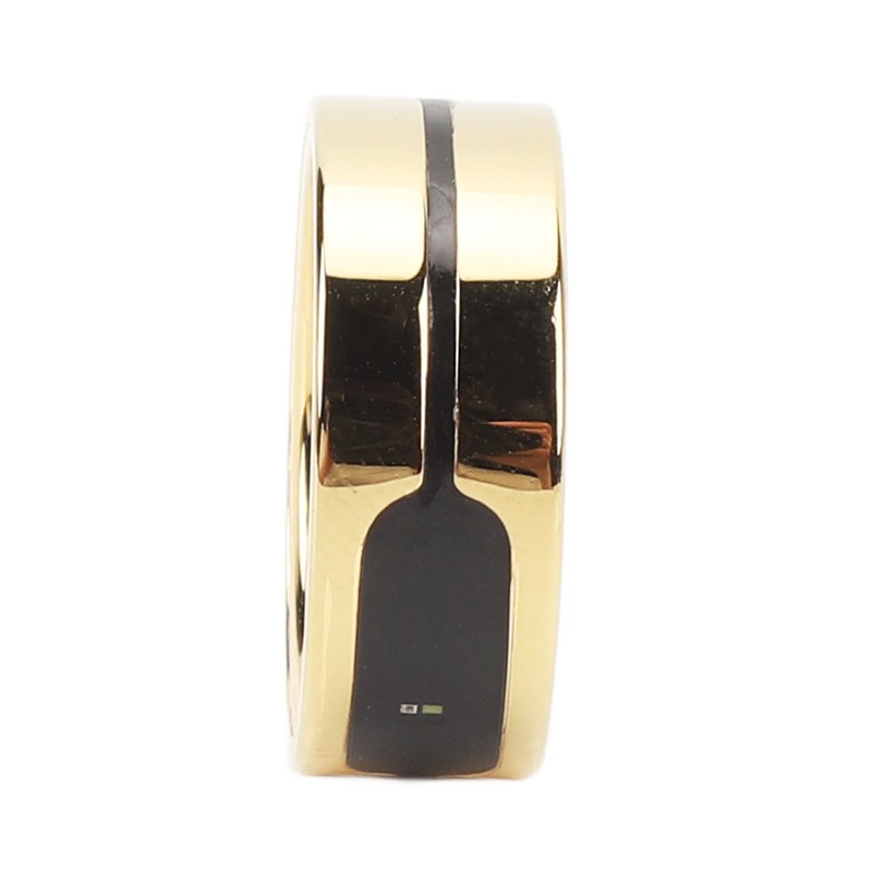 Smart Ring Fitness Tracker Long Standby Touch Control Health Tracker