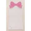 SANRIO BD47-1 L 347 889903 Birthday Card, Holding Cat