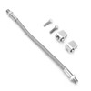 Cylinder Head Coolant Steam Port Crossover Hose Kit Replacement for