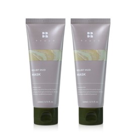 Vial Mud Relief Mud Mask 110ml 1+1 _B / 비알머드 릴리프 머드 마스크 110ml 1+1 B