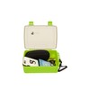 geckobrands Waterproof Dry Box - Large, Neon Green
