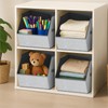 Homsorout Large Closet Storage Cubes - Closet Storage Bins with