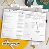 Clever Fox Planner Pro Premium – Luxurious Weekly & Monthly