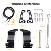 RERPRO Adjustable Limb Risers Kit Compatible with 2021 2022 2023