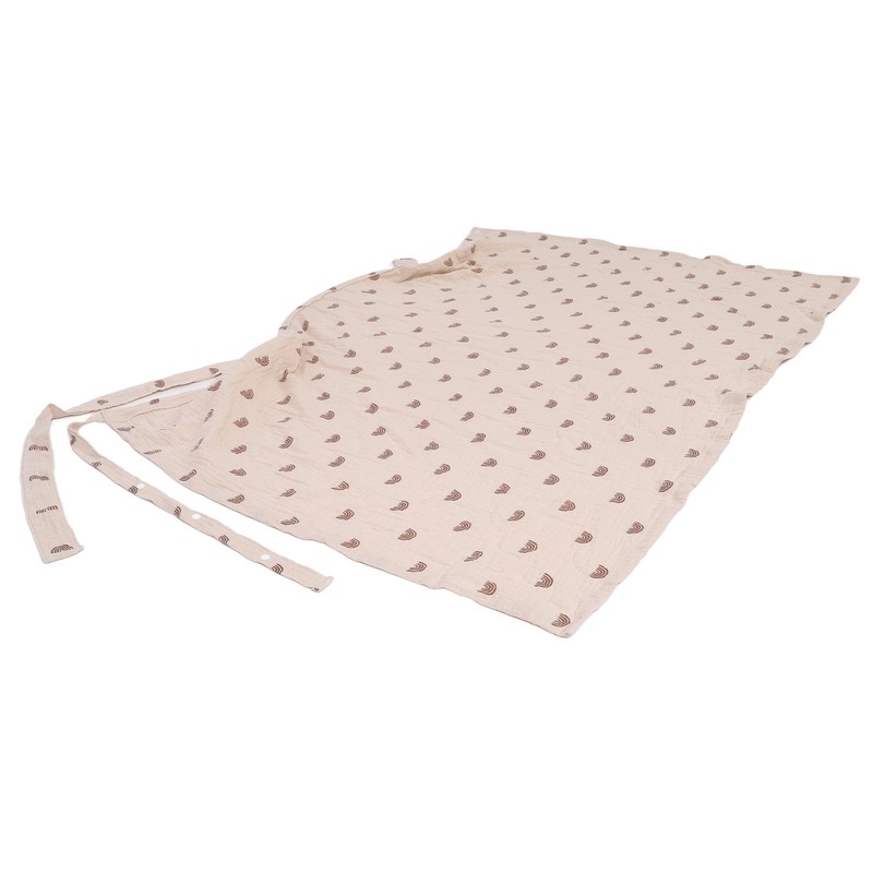 Breastfeeding Cover Breathable Soft 360 Degree Coverage Lightweight Maternity Feeding