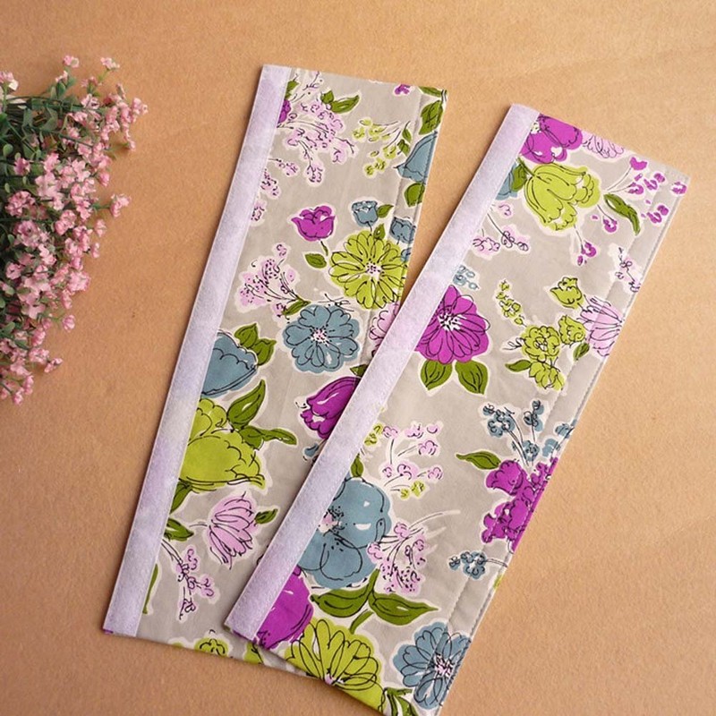 Japanese Style Refrigerator Handle Cover Kitchen Appliance Glass Door Handles