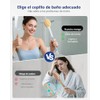 Cepillo para Espalda, 45cm Mango Largo Antideslizante, Cepillo Corporal