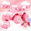 Weinsamkeit Remote Controlled Car Pink, 1:16 RC Car with LED
